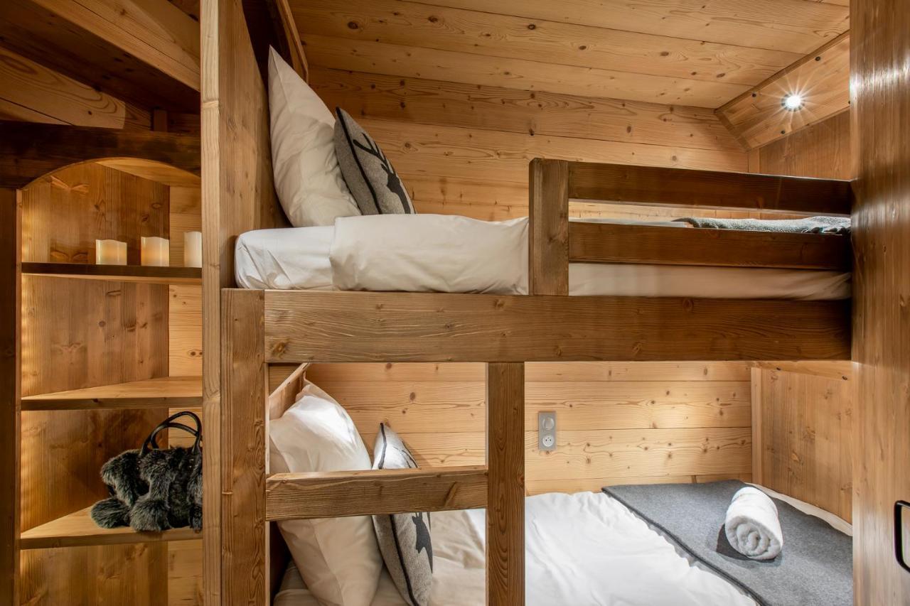 Val Thorens - Cosy Appartement Avec Vue Silveralp 224 エクステリア 写真
