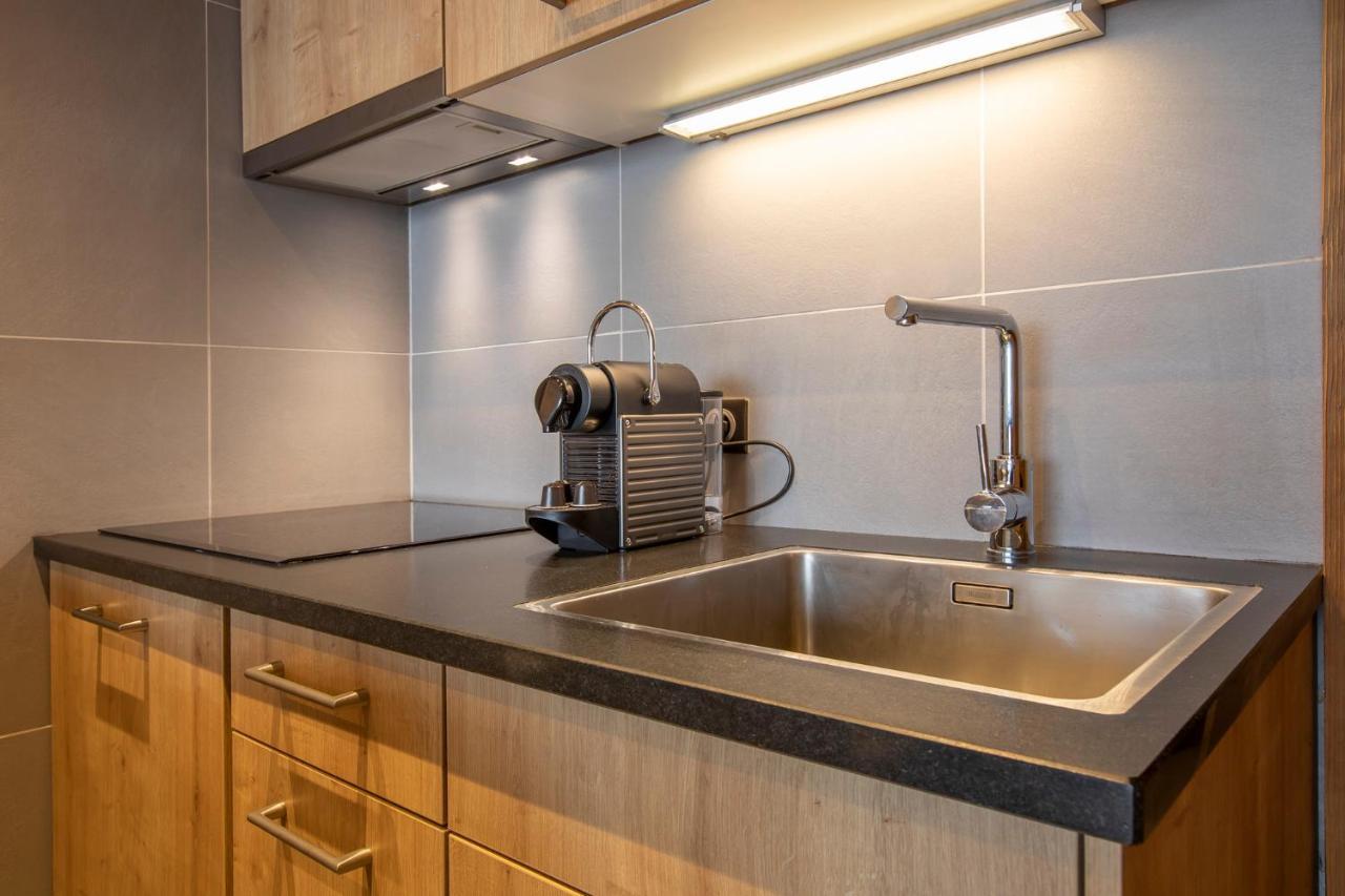 Val Thorens - Cosy Appartement Avec Vue Silveralp 224 エクステリア 写真