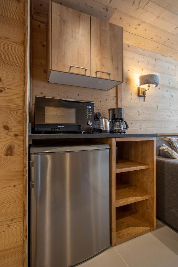 Val Thorens - Cosy Appartement Avec Vue Silveralp 224 エクステリア 写真