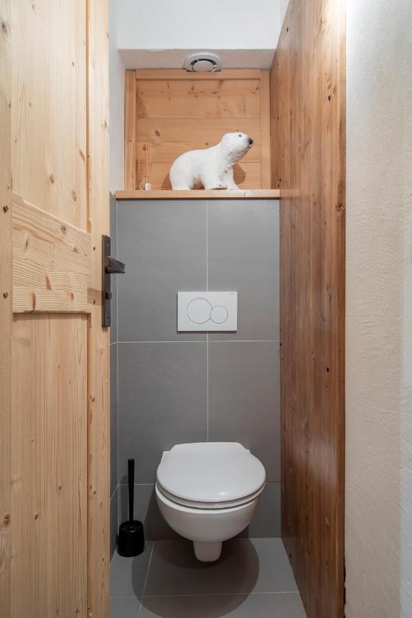 Val Thorens - Cosy Appartement Avec Vue Silveralp 224 エクステリア 写真